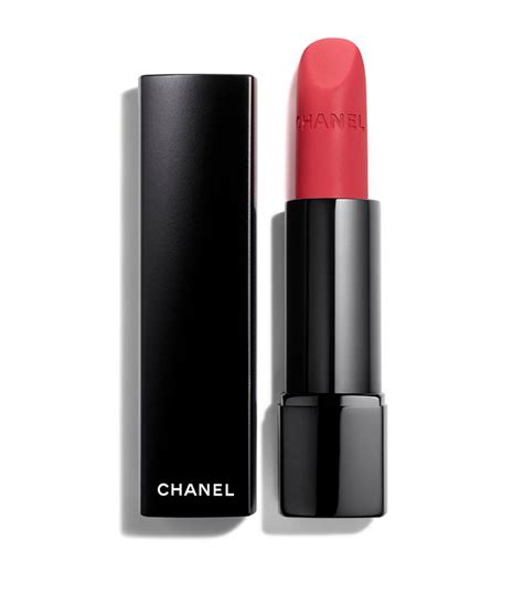 chanel dark red lipstick price|chanel rouge allure lipstick 91.